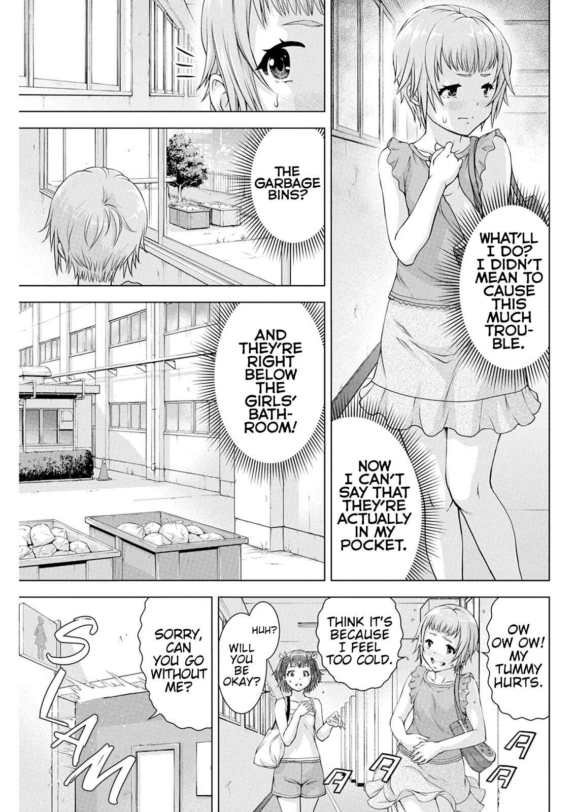 Ore wa Lolicon ja Nai! Chapter 38 - Page 9