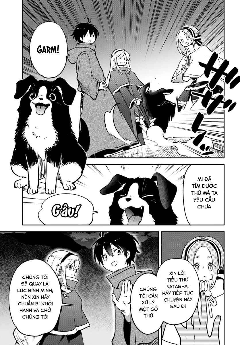 Henkyou-gurashi no Maou, Tensei Shite Saikyou no Majutsushi ni Naru Chapter 43 - Page 11