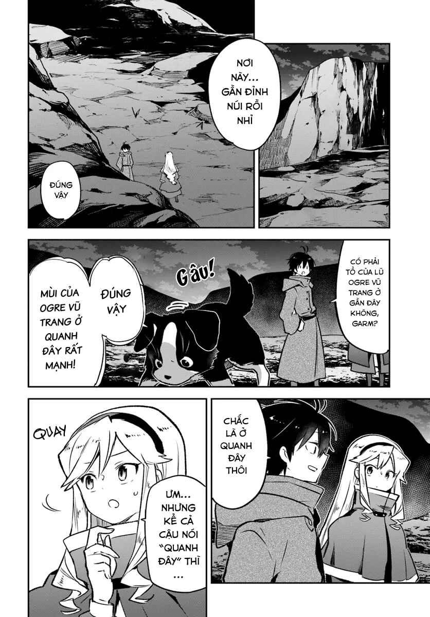 Henkyou-gurashi no Maou, Tensei Shite Saikyou no Majutsushi ni Naru Chapter 43 - Page 12