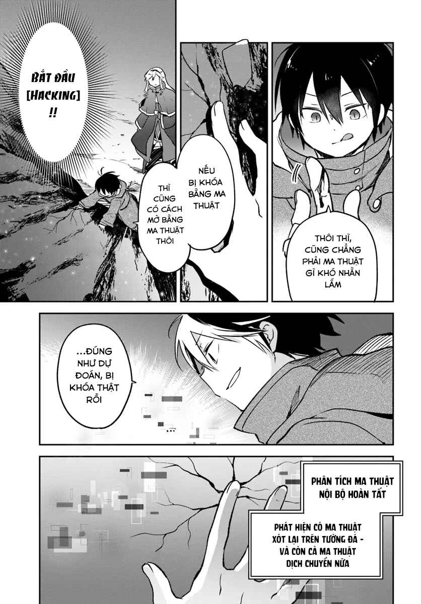 Henkyou-gurashi no Maou, Tensei Shite Saikyou no Majutsushi ni Naru Chapter 43 - Page 15