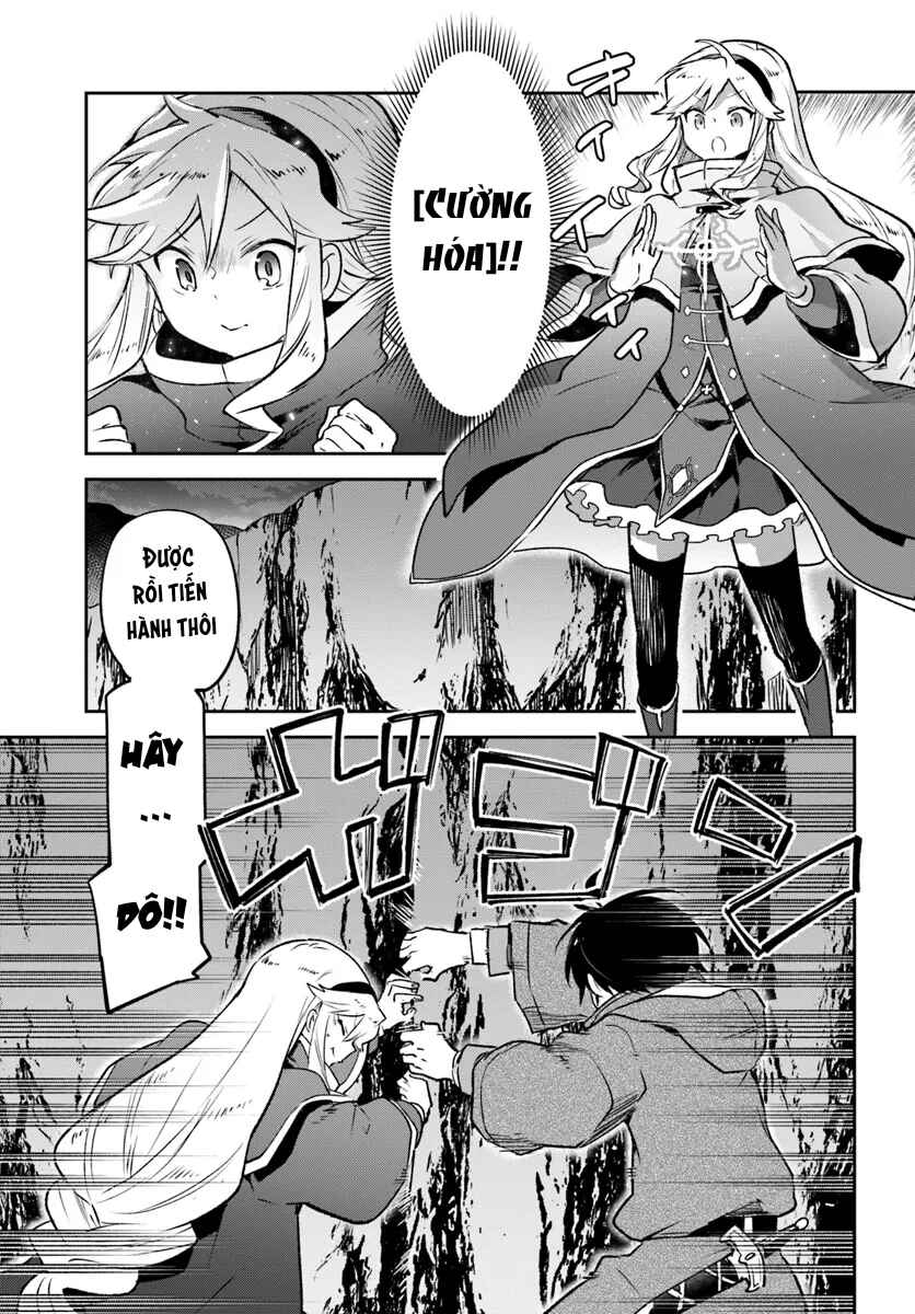 Henkyou-gurashi no Maou, Tensei Shite Saikyou no Majutsushi ni Naru Chapter 43 - Page 17