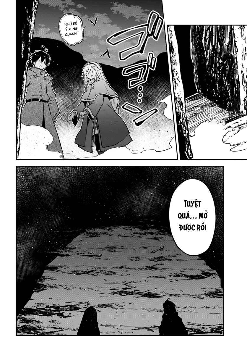 Henkyou-gurashi no Maou, Tensei Shite Saikyou no Majutsushi ni Naru Chapter 43 - Page 18