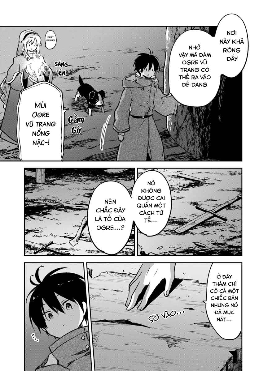 Henkyou-gurashi no Maou, Tensei Shite Saikyou no Majutsushi ni Naru Chapter 43 - Page 19