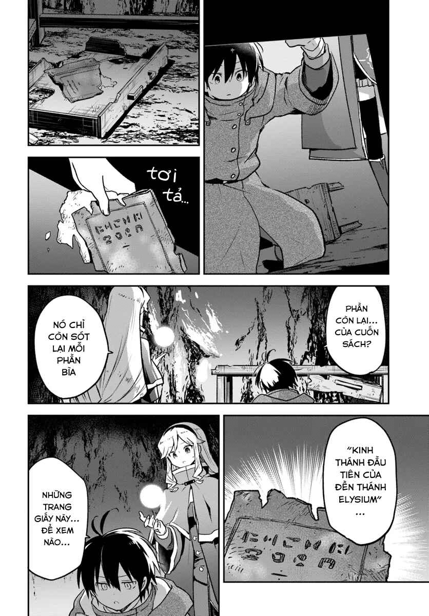 Henkyou-gurashi no Maou, Tensei Shite Saikyou no Majutsushi ni Naru Chapter 43 - Page 20