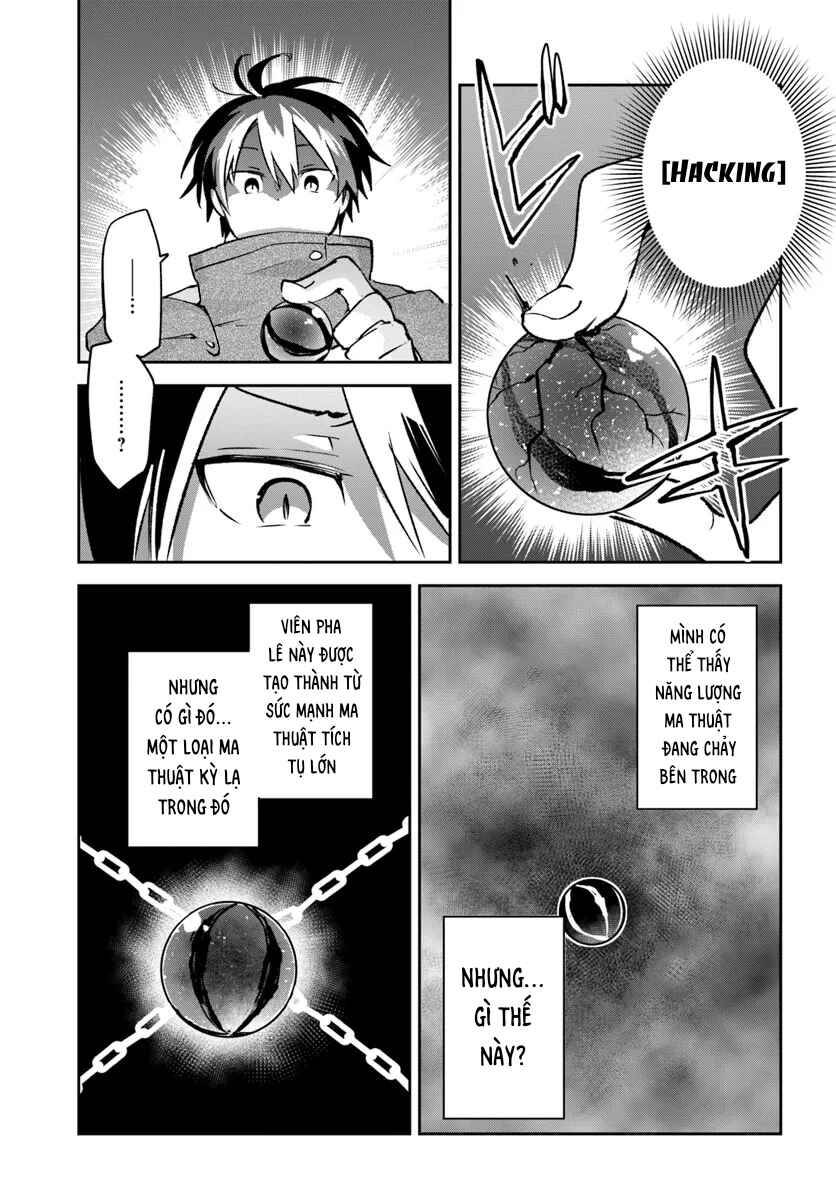 Henkyou-gurashi no Maou, Tensei Shite Saikyou no Majutsushi ni Naru Chapter 43 - Page 27
