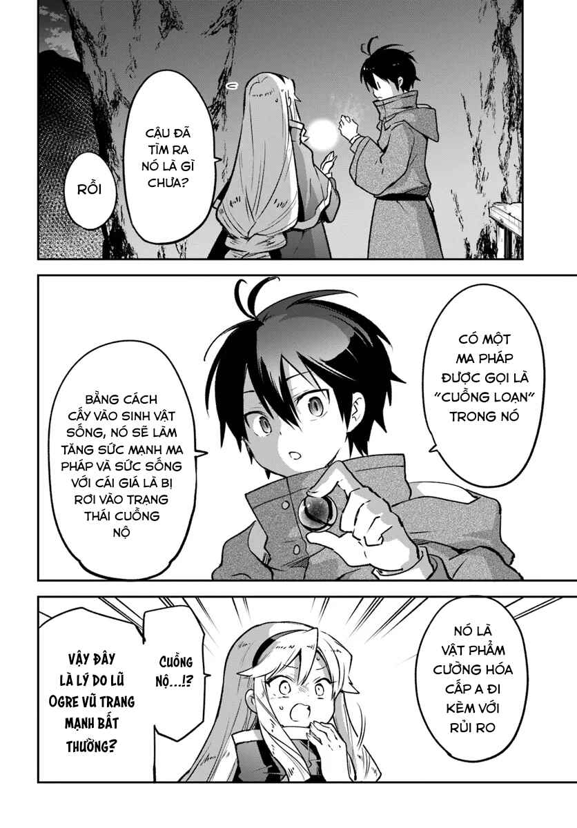 Henkyou-gurashi no Maou, Tensei Shite Saikyou no Majutsushi ni Naru Chapter 43 - Page 28