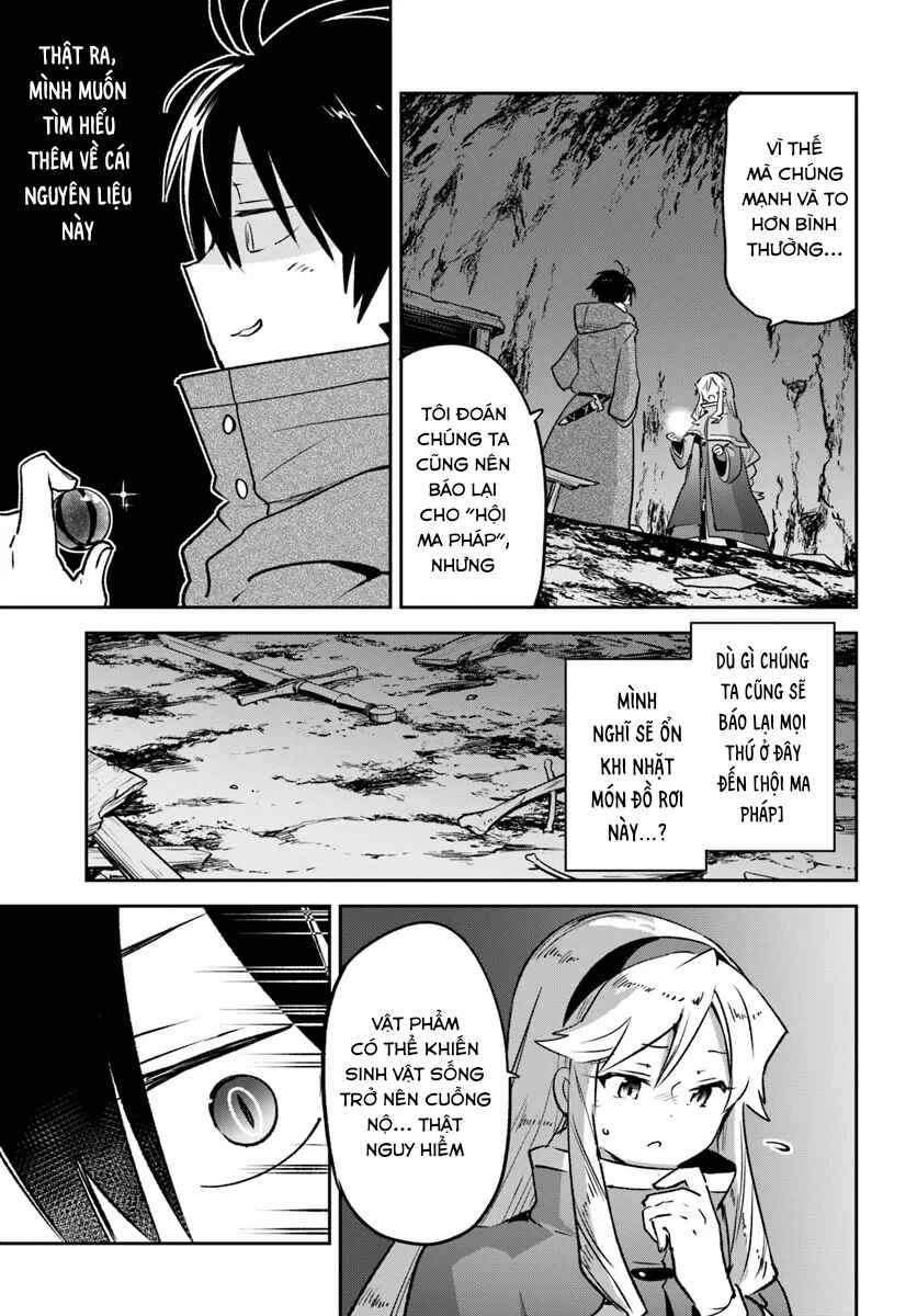 Henkyou-gurashi no Maou, Tensei Shite Saikyou no Majutsushi ni Naru Chapter 43 - Page 29