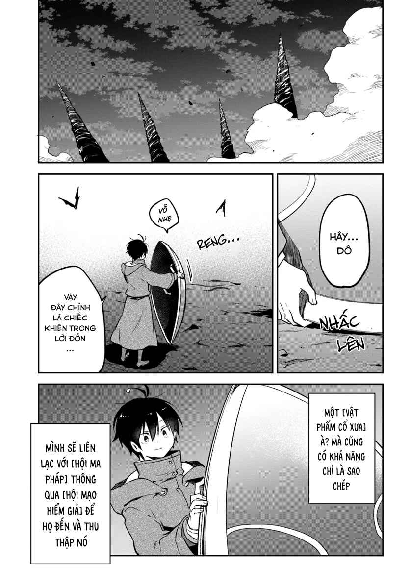 Henkyou-gurashi no Maou, Tensei Shite Saikyou no Majutsushi ni Naru Chapter 43 - Page 3