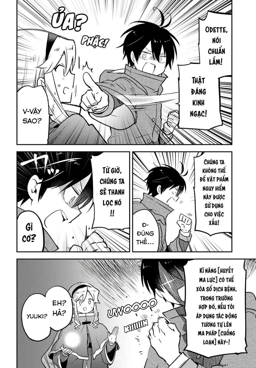 Henkyou-gurashi no Maou, Tensei Shite Saikyou no Majutsushi ni Naru Chapter 43 - Page 30