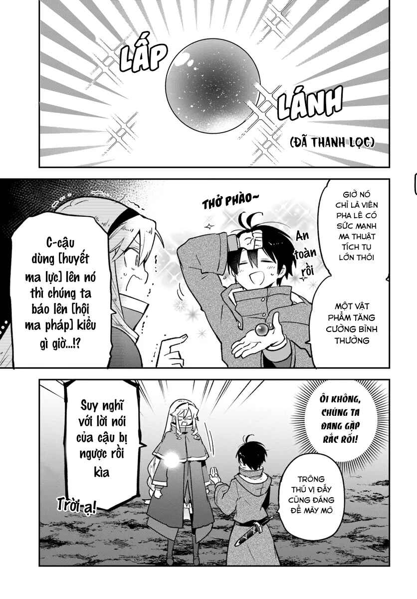 Henkyou-gurashi no Maou, Tensei Shite Saikyou no Majutsushi ni Naru Chapter 43 - Page 31