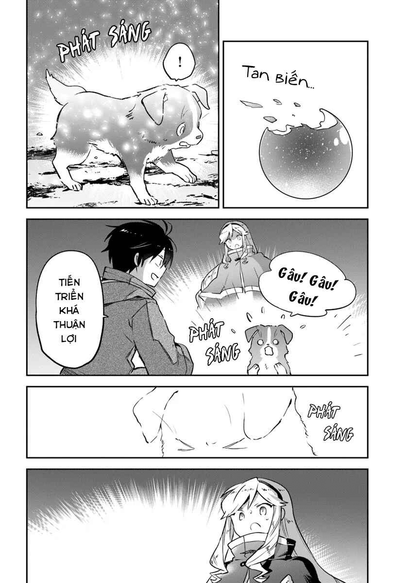Henkyou-gurashi no Maou, Tensei Shite Saikyou no Majutsushi ni Naru Chapter 43 - Page 34