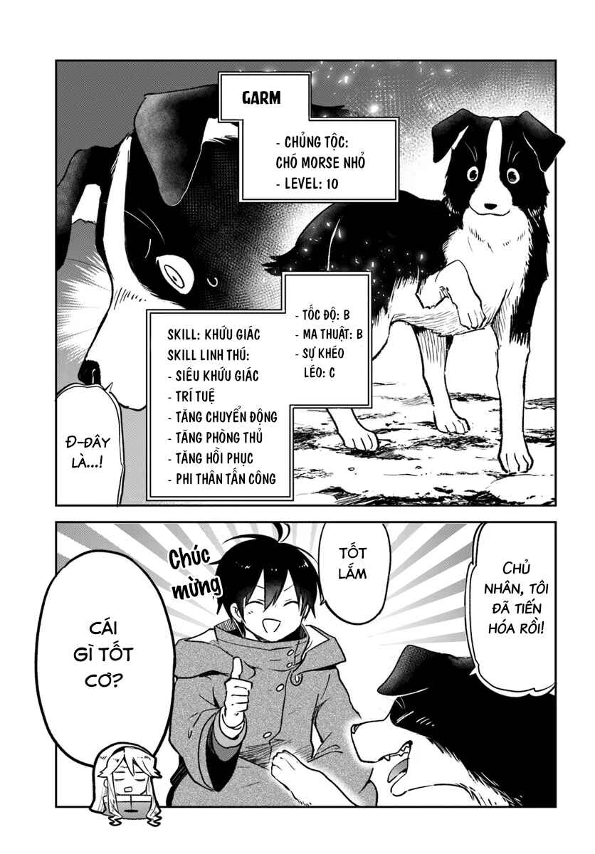 Henkyou-gurashi no Maou, Tensei Shite Saikyou no Majutsushi ni Naru Chapter 43 - Page 35