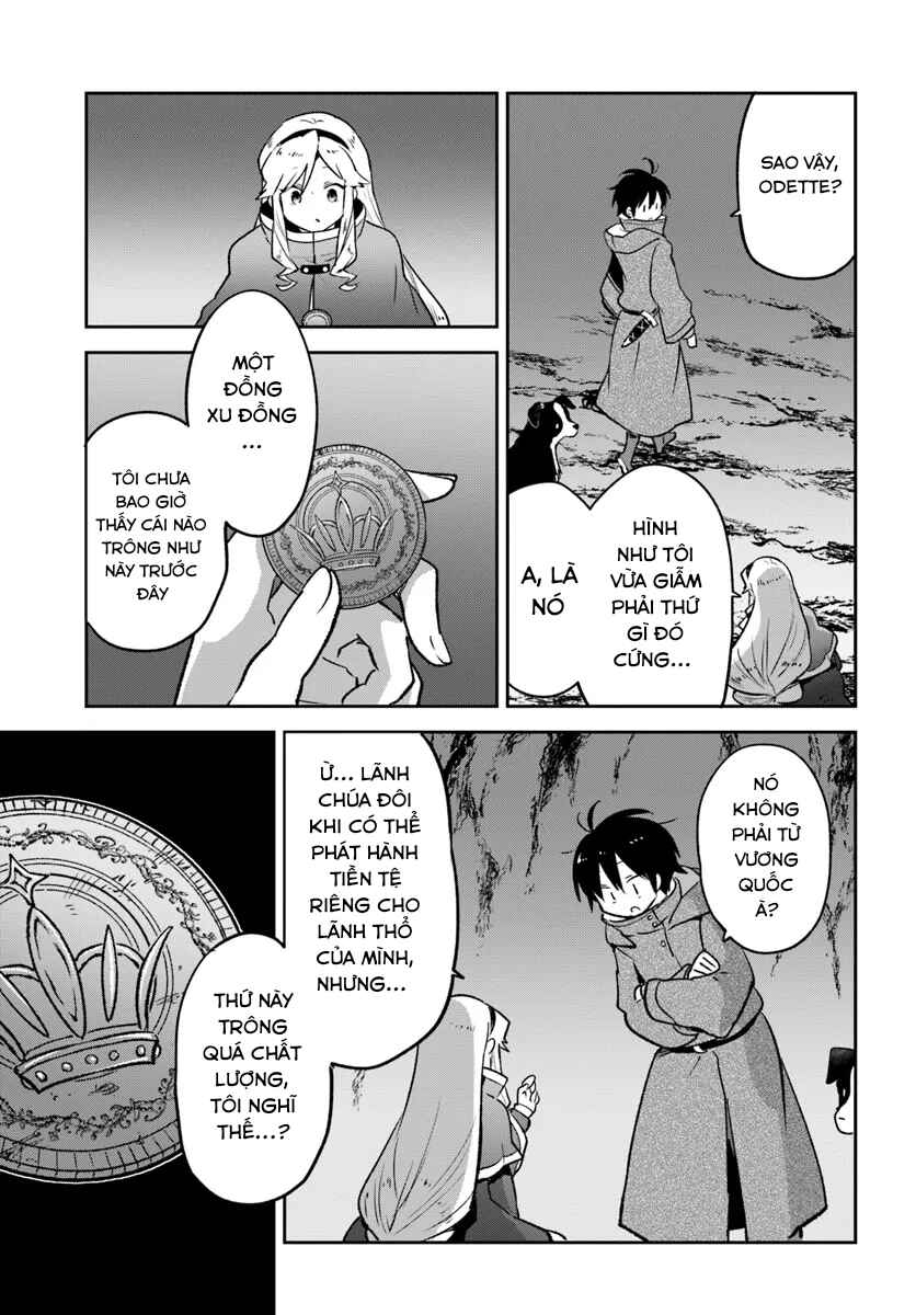Henkyou-gurashi no Maou, Tensei Shite Saikyou no Majutsushi ni Naru Chapter 43 - Page 39