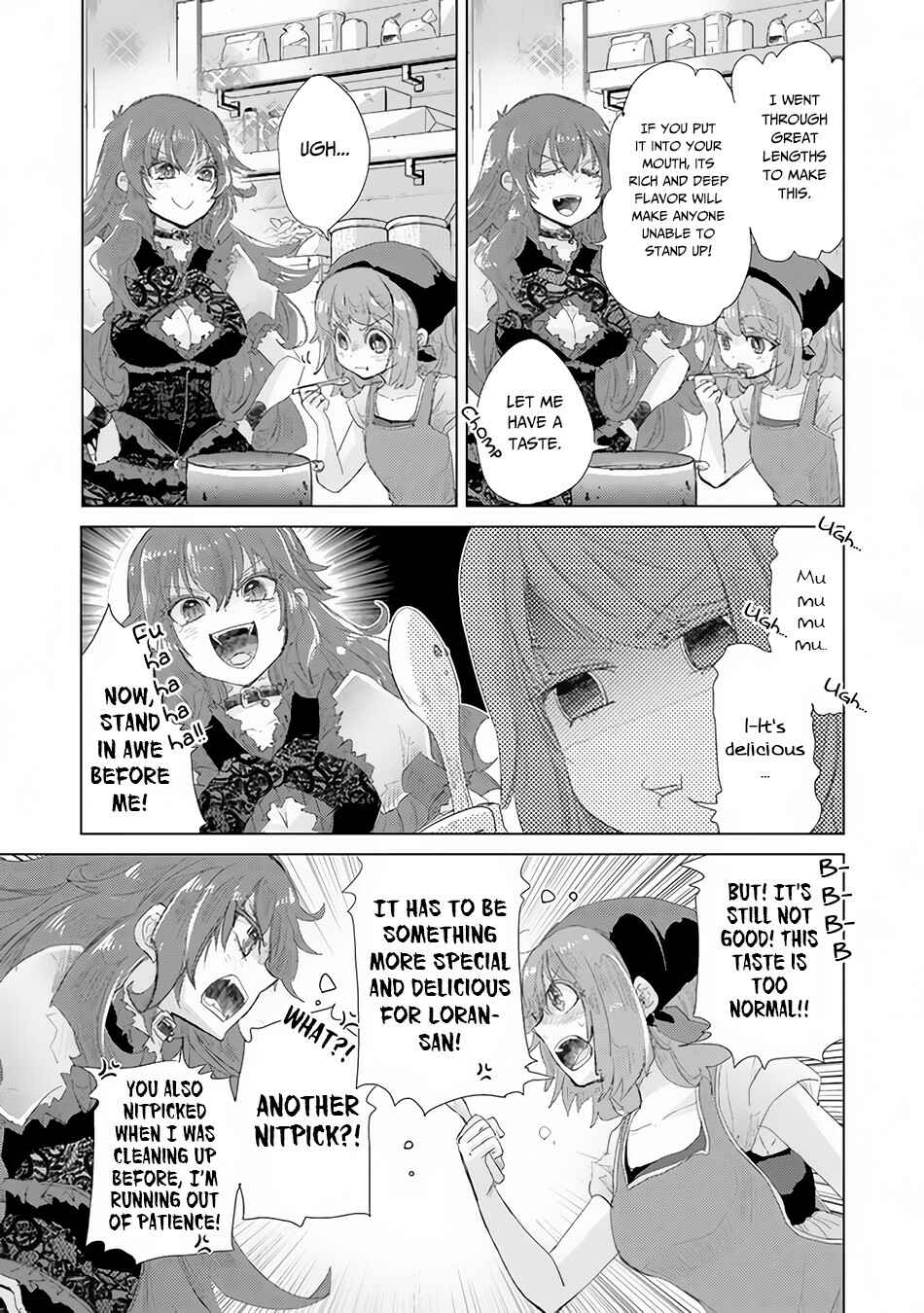 Hazure Skill "Kage ga Usui" o Motsu Guild Shokuin ga, Jitsu wa Densetsu no Ansatsusha Chapter 14 - Page 14