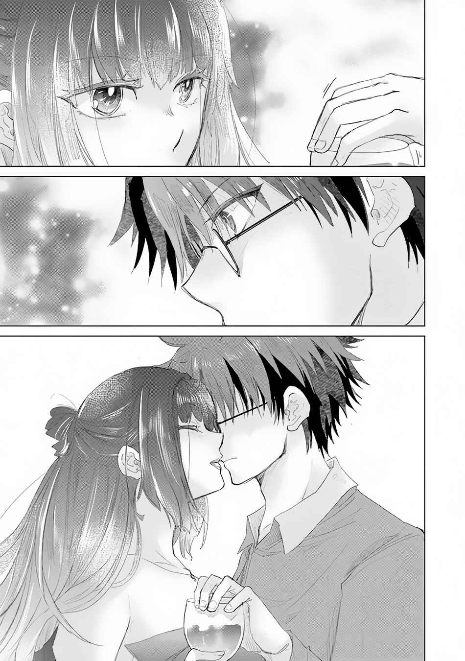 Hazure Skill "Kage ga Usui" o Motsu Guild Shokuin ga, Jitsu wa Densetsu no Ansatsusha Chapter 14 - Page 22