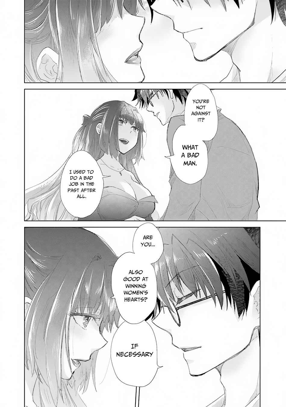 Hazure Skill "Kage ga Usui" o Motsu Guild Shokuin ga, Jitsu wa Densetsu no Ansatsusha Chapter 14 - Page 23