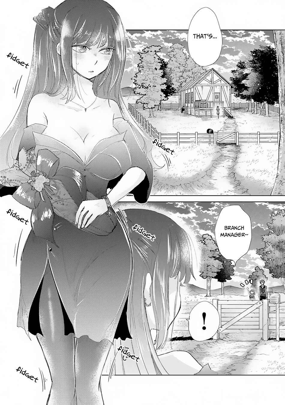 Hazure Skill "Kage ga Usui" o Motsu Guild Shokuin ga, Jitsu wa Densetsu no Ansatsusha Chapter 14 - Page 9