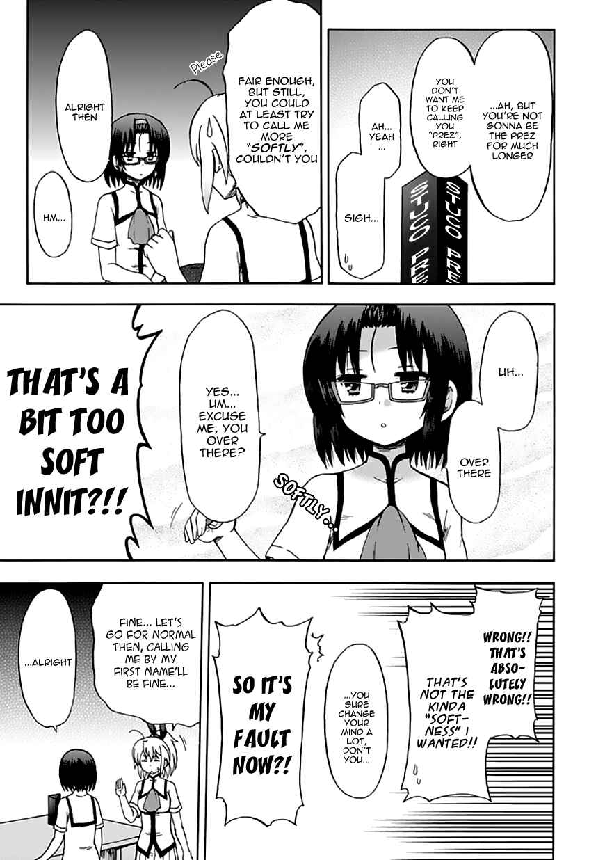 Fujimura-kun Mates Chapter 82 - Page 10
