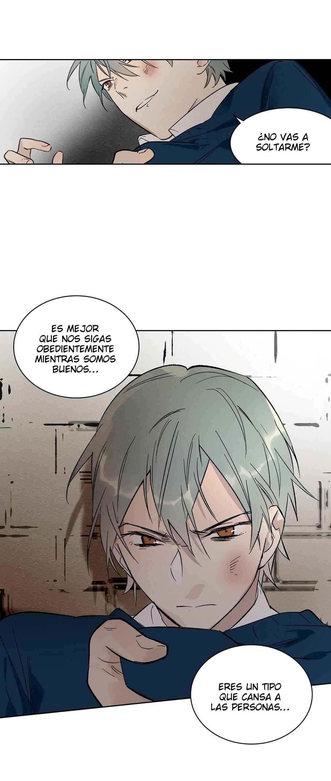 Dāng Bùliáng Lǎodà de Nánrén Chapter 48 - Page 11