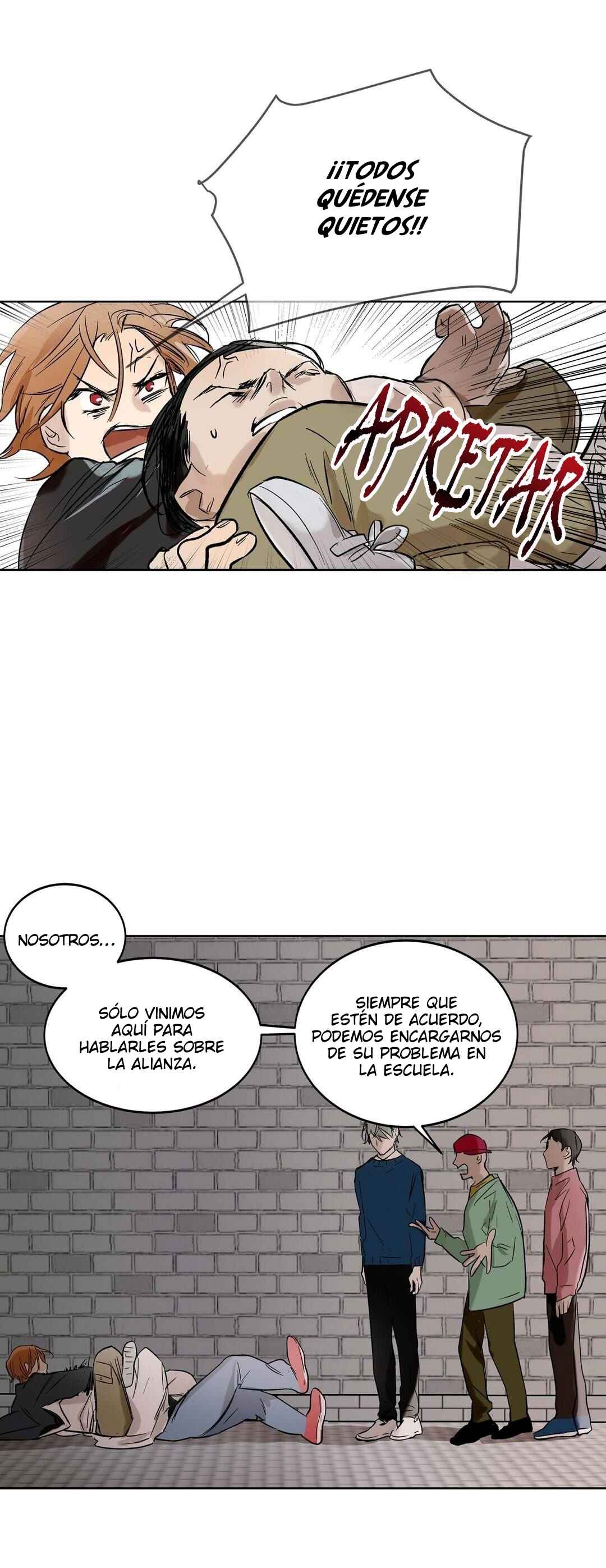 Dāng Bùliáng Lǎodà de Nánrén Chapter 48 - Page 27