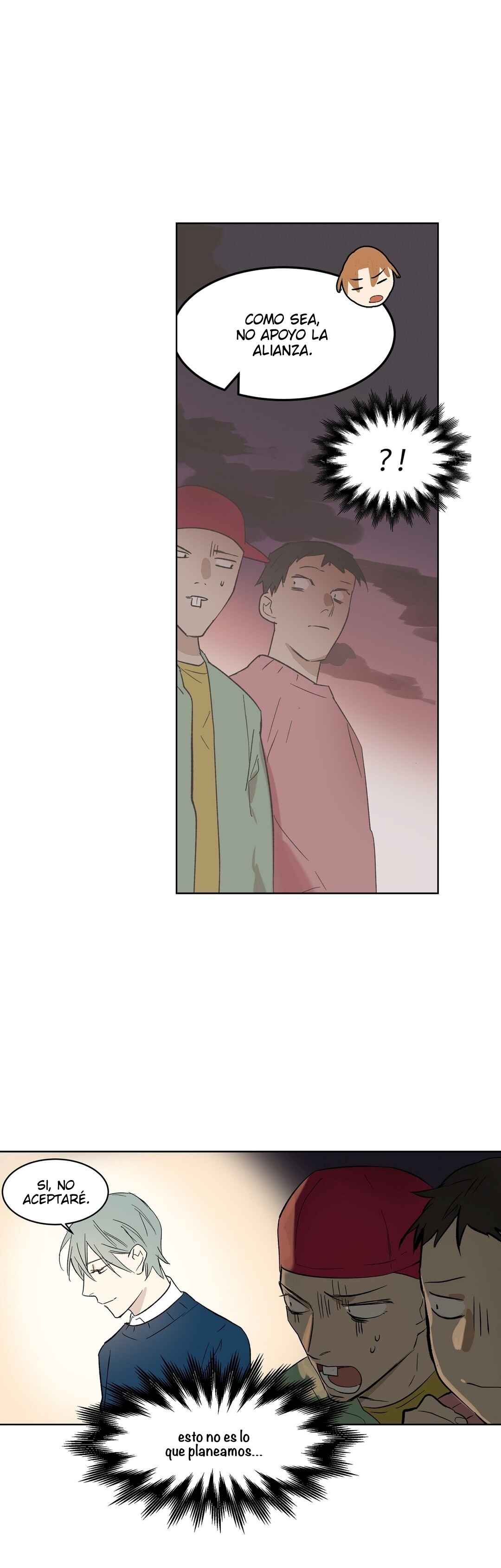 Dāng Bùliáng Lǎodà de Nánrén Chapter 48 - Page 30