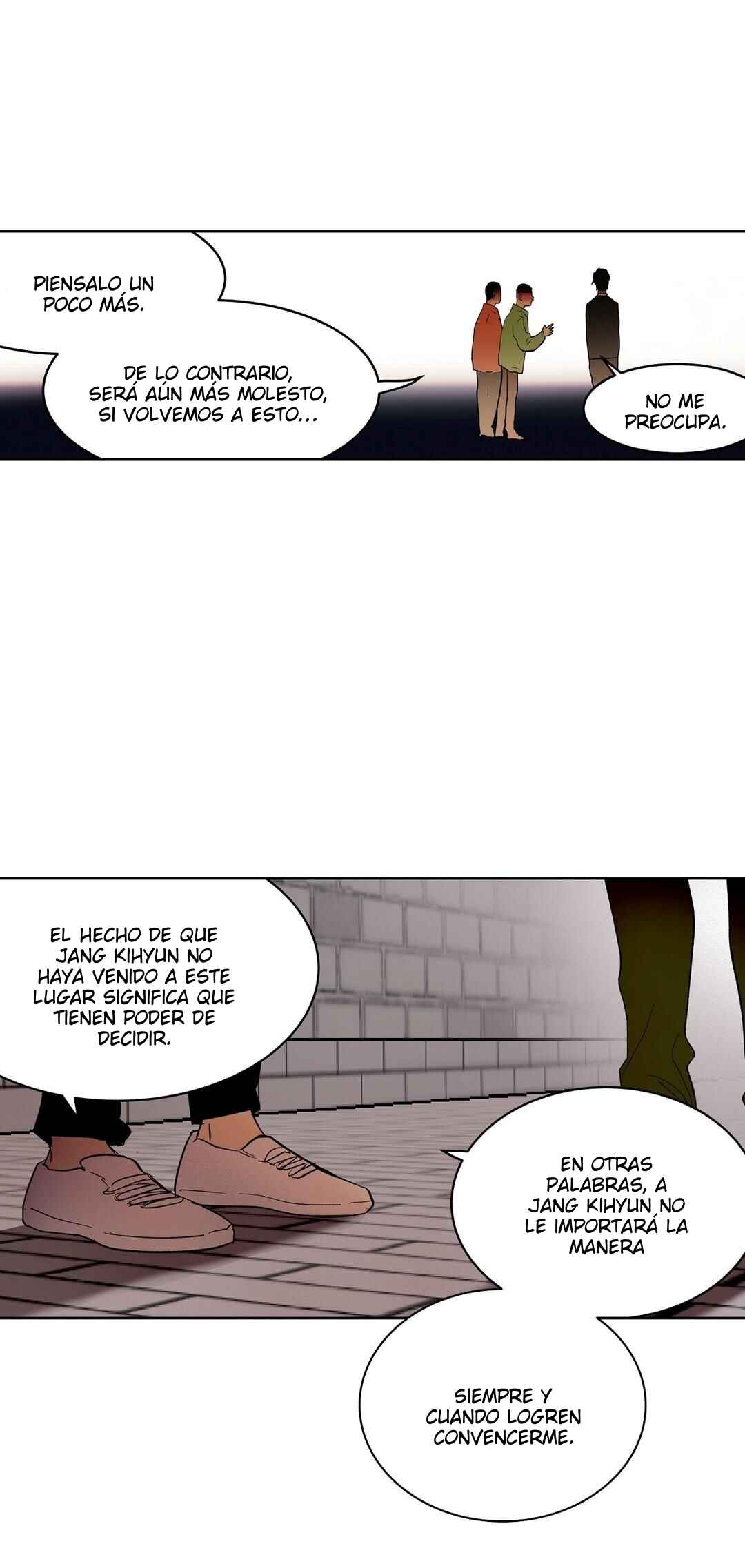 Dāng Bùliáng Lǎodà de Nánrén Chapter 48 - Page 31