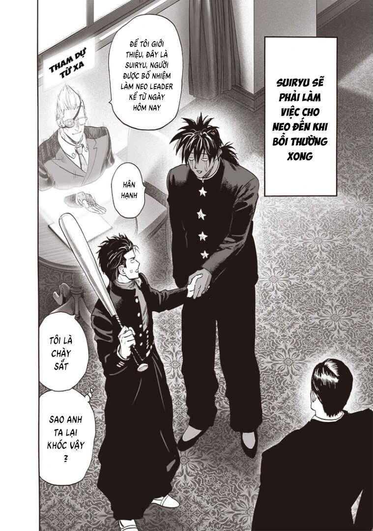 One Punch-Man Chapter 276 - Page 16
