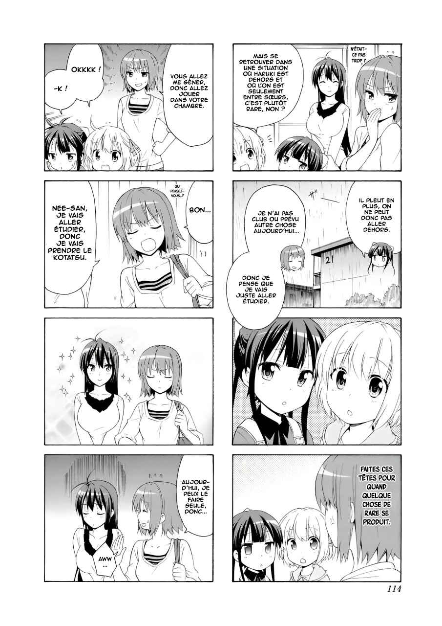 Danchigai Chapter 41 - Page 3