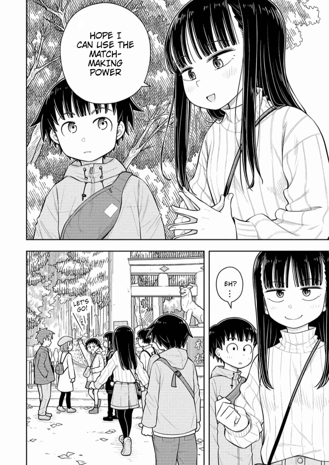 Kyou kara Hajimeru Osananajimi Chapter 66 - Page 12