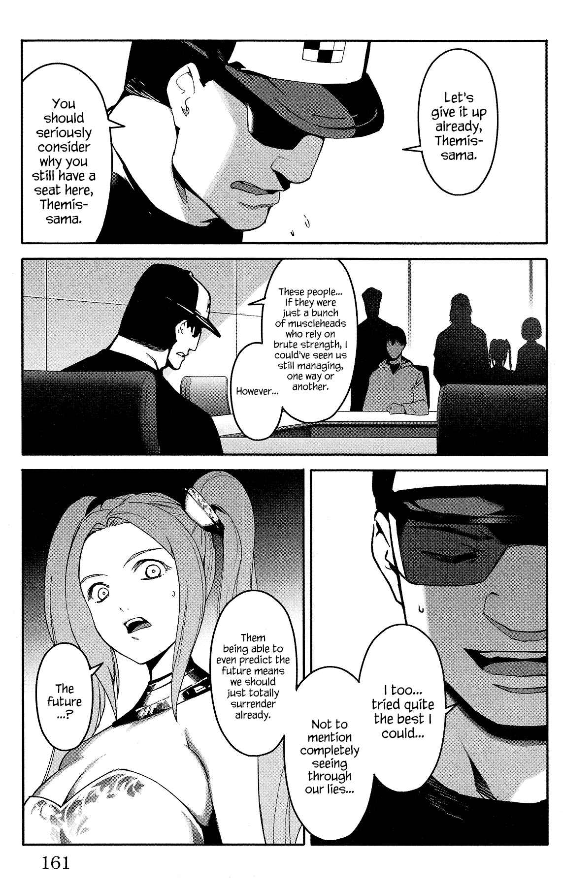Darwin's Game Chapter 60 - Page 19