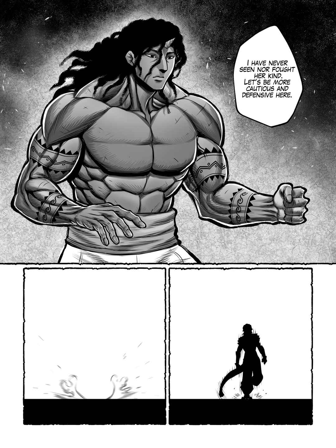 Chaos Combat Chapter 7 - Page 10