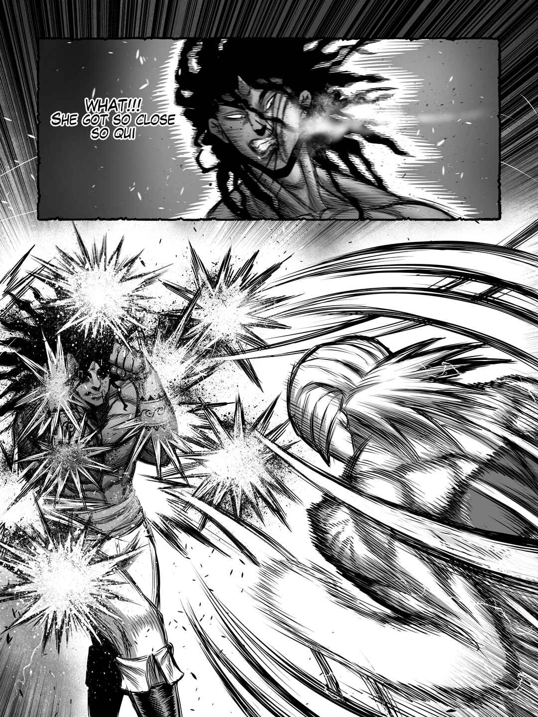 Chaos Combat Chapter 7 - Page 12