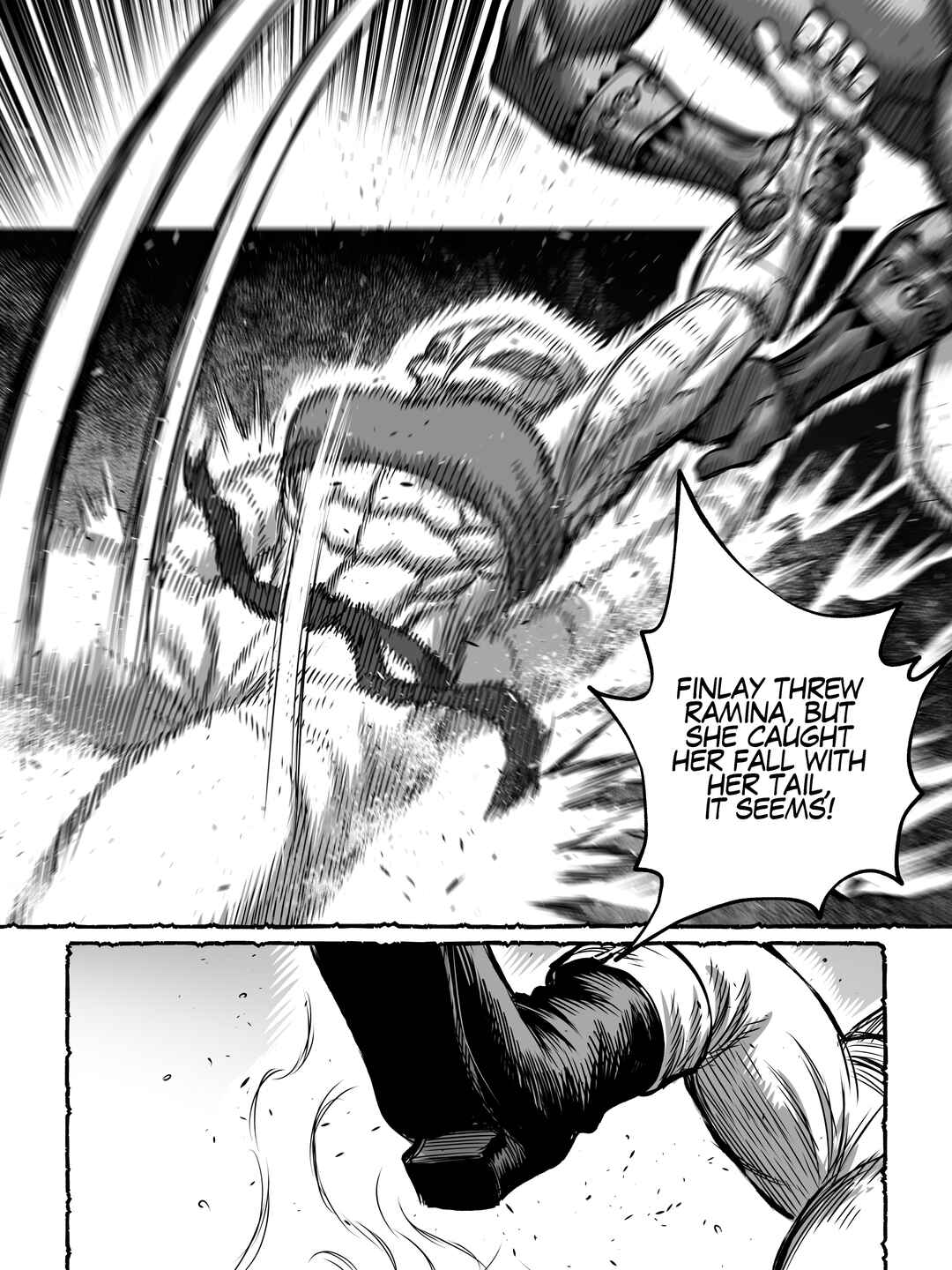 Chaos Combat Chapter 7 - Page 17