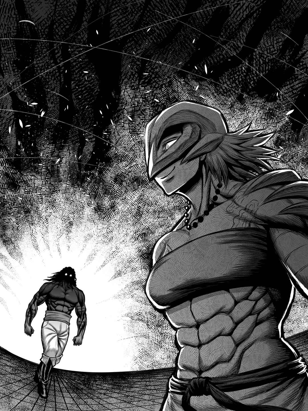 Chaos Combat Chapter 7 - Page 3