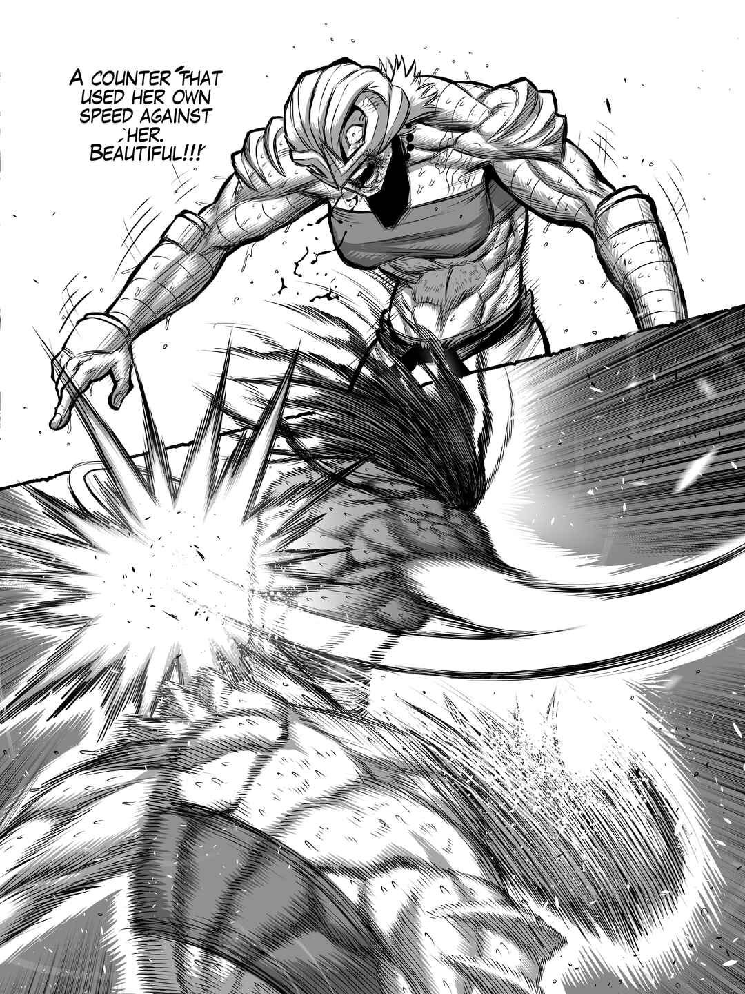 Chaos Combat Chapter 7 - Page 31