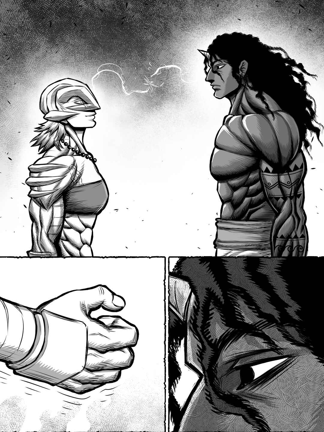 Chaos Combat Chapter 7 - Page 4