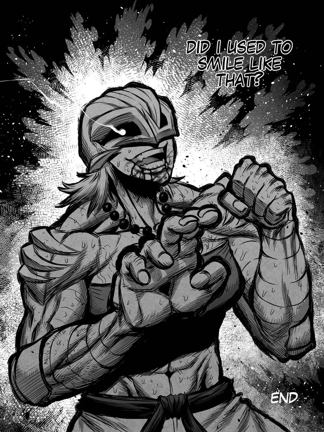 Chaos Combat Chapter 7 - Page 41