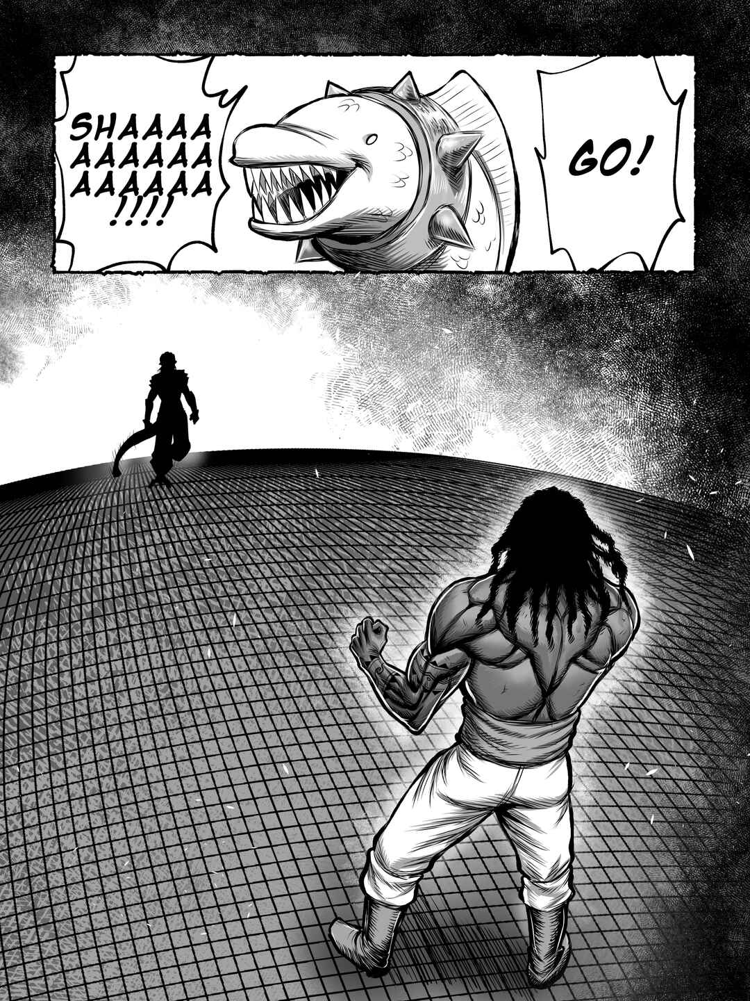 Chaos Combat Chapter 7 - Page 9