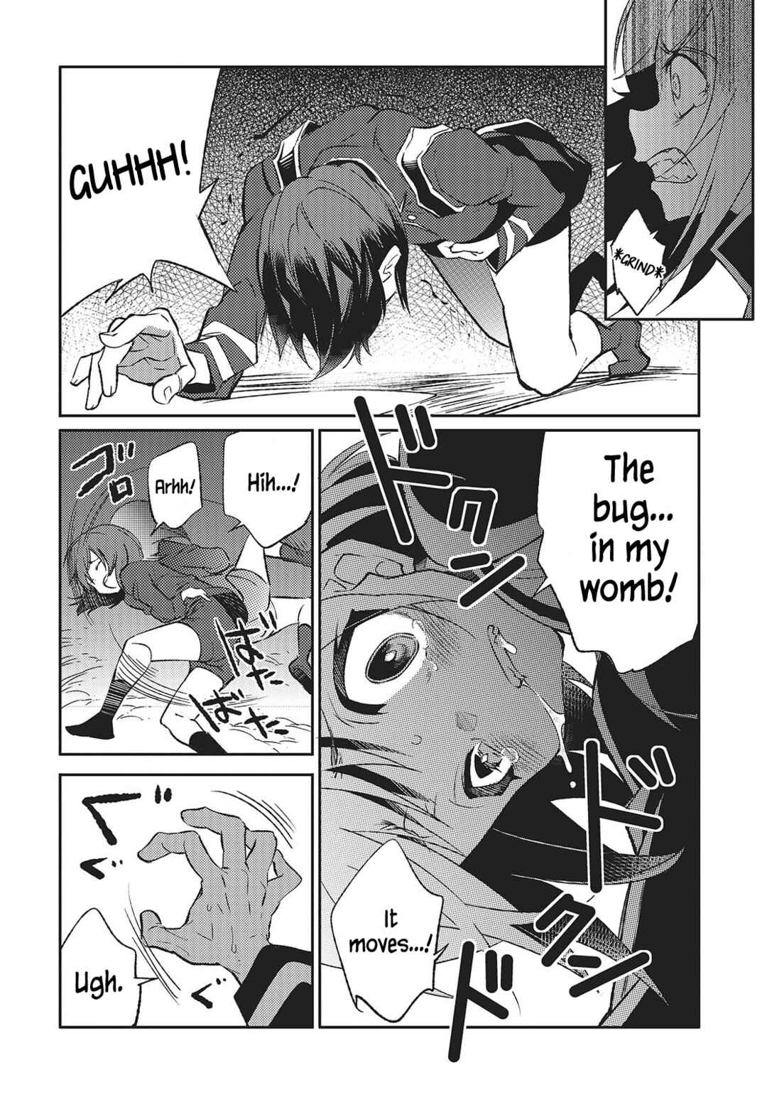 Kodoku no Kochou wa Donna Yume wo Miru no ka? Chapter 3 - Page 40