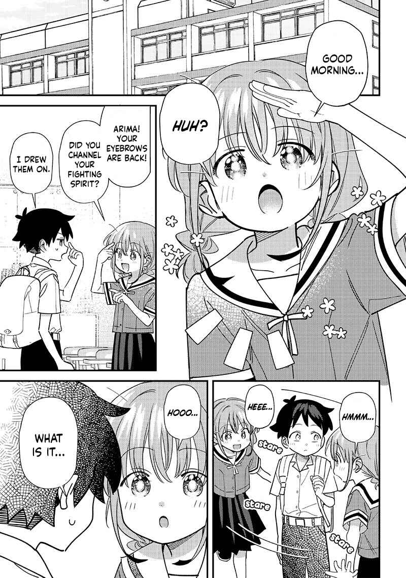 Chigau Miyahara Omae Janai! Chapter 43 - Page 5