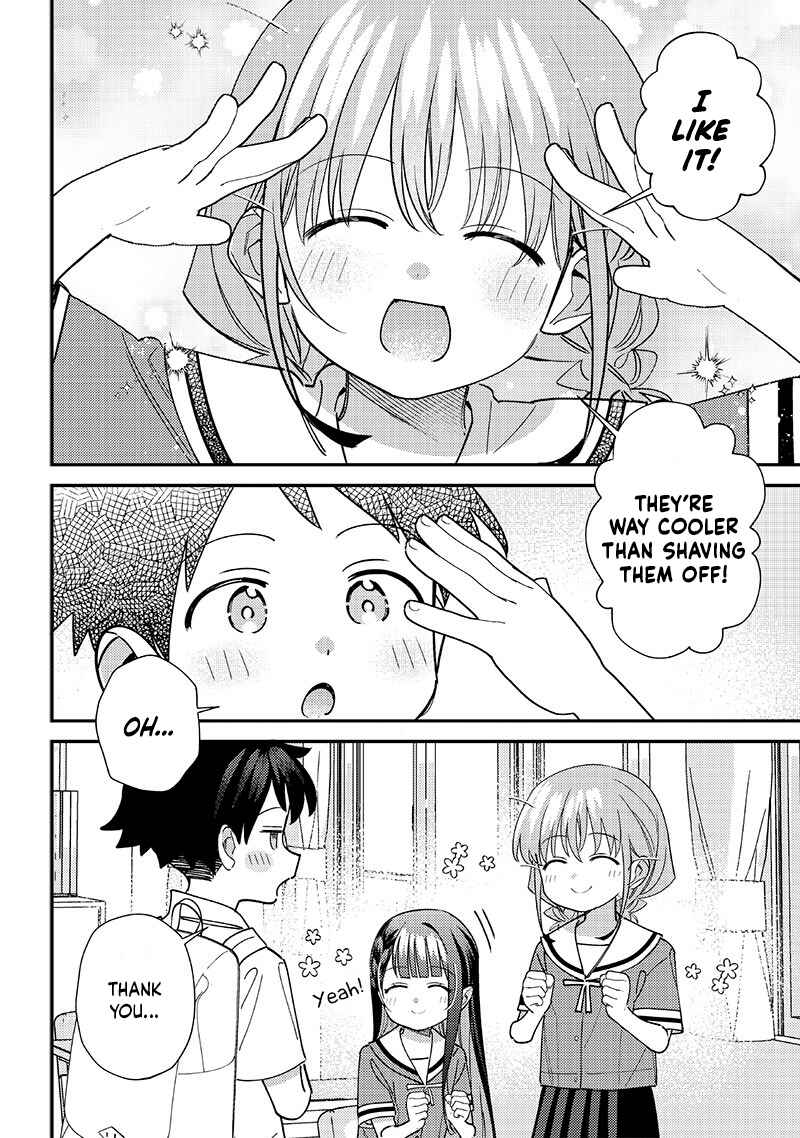Chigau Miyahara Omae Janai! Chapter 43 - Page 6