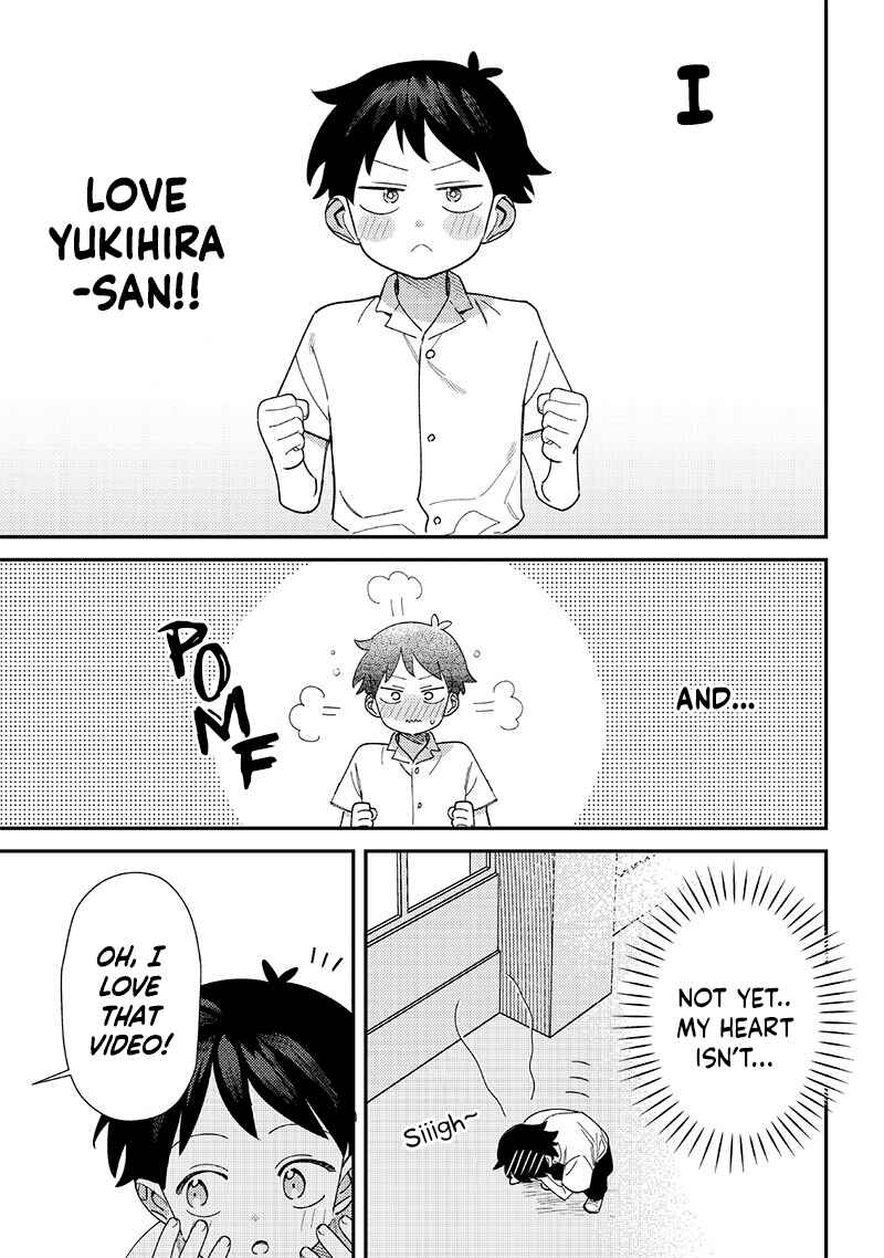 Chigau Miyahara Omae Janai! Chapter 43 - Page 9
