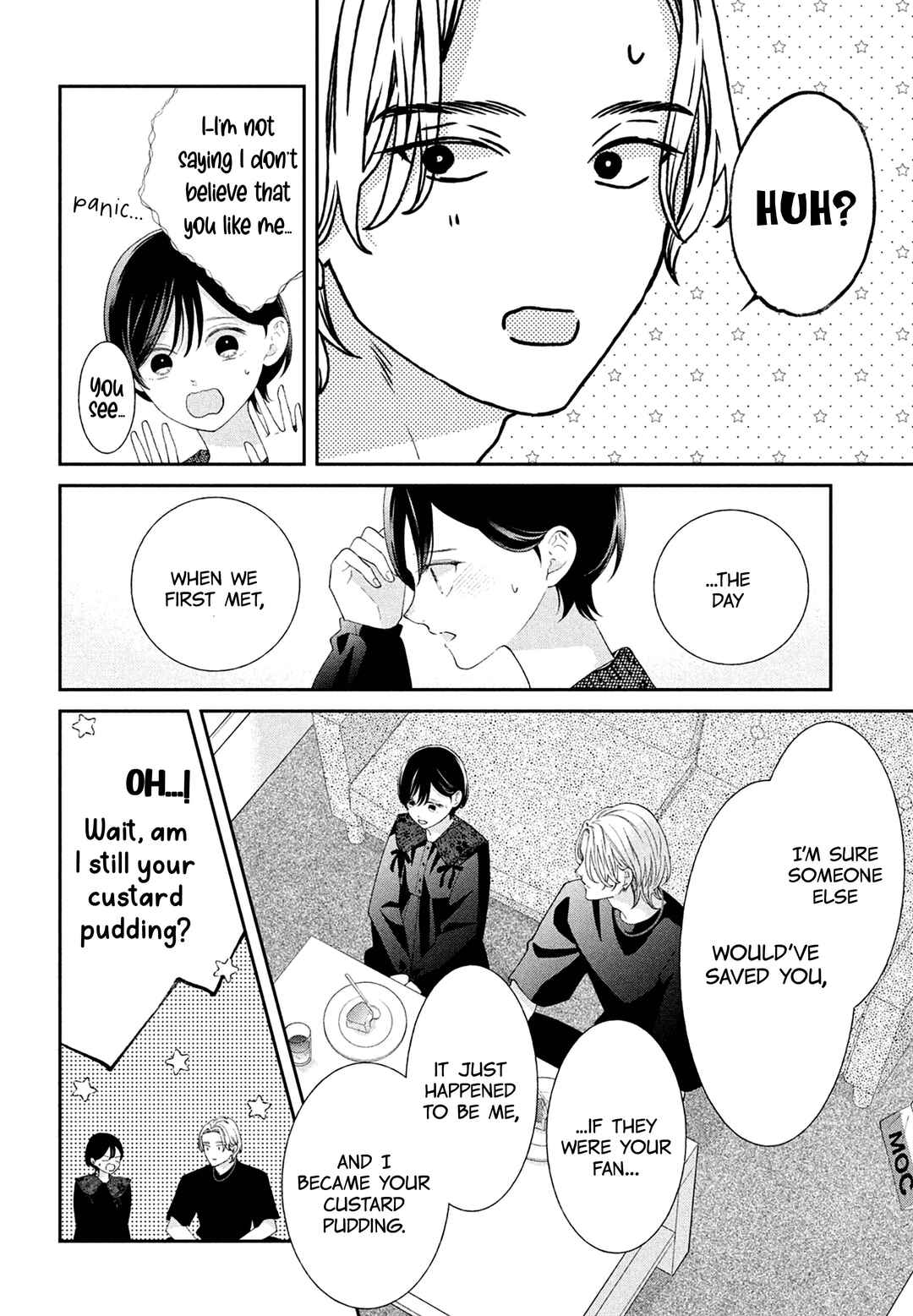 Ai ga Nakereba Idol Dekinai Chapter 13 - Page 26
