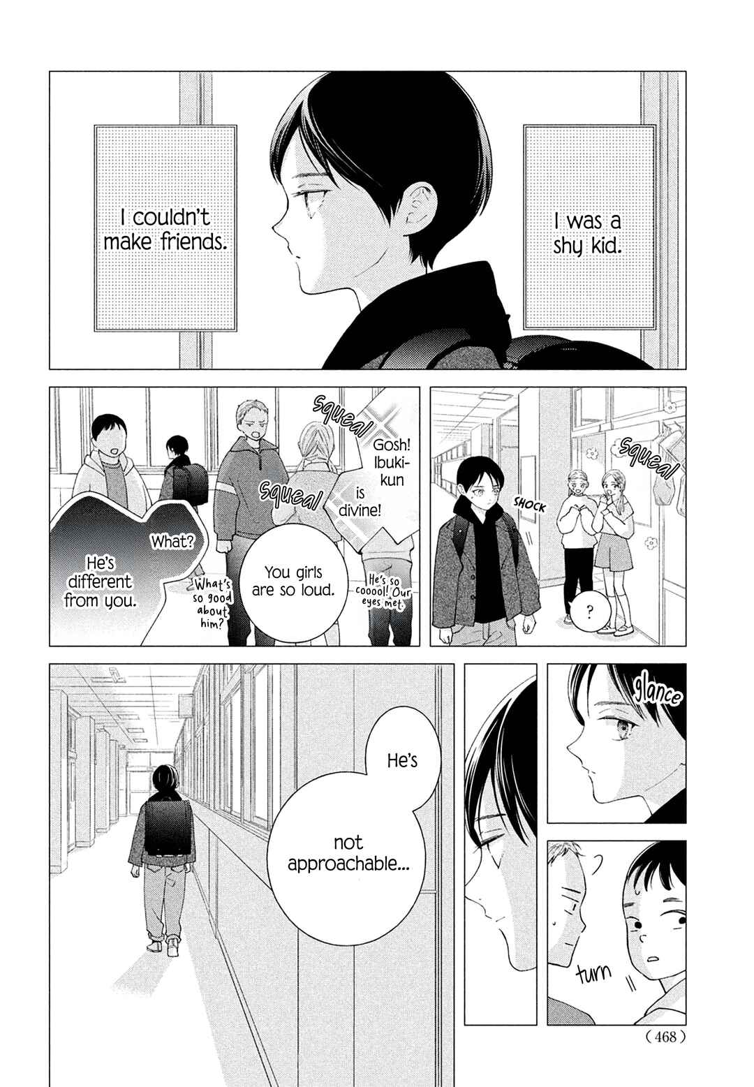 Ai ga Nakereba Idol Dekinai Chapter 13 - Page 28