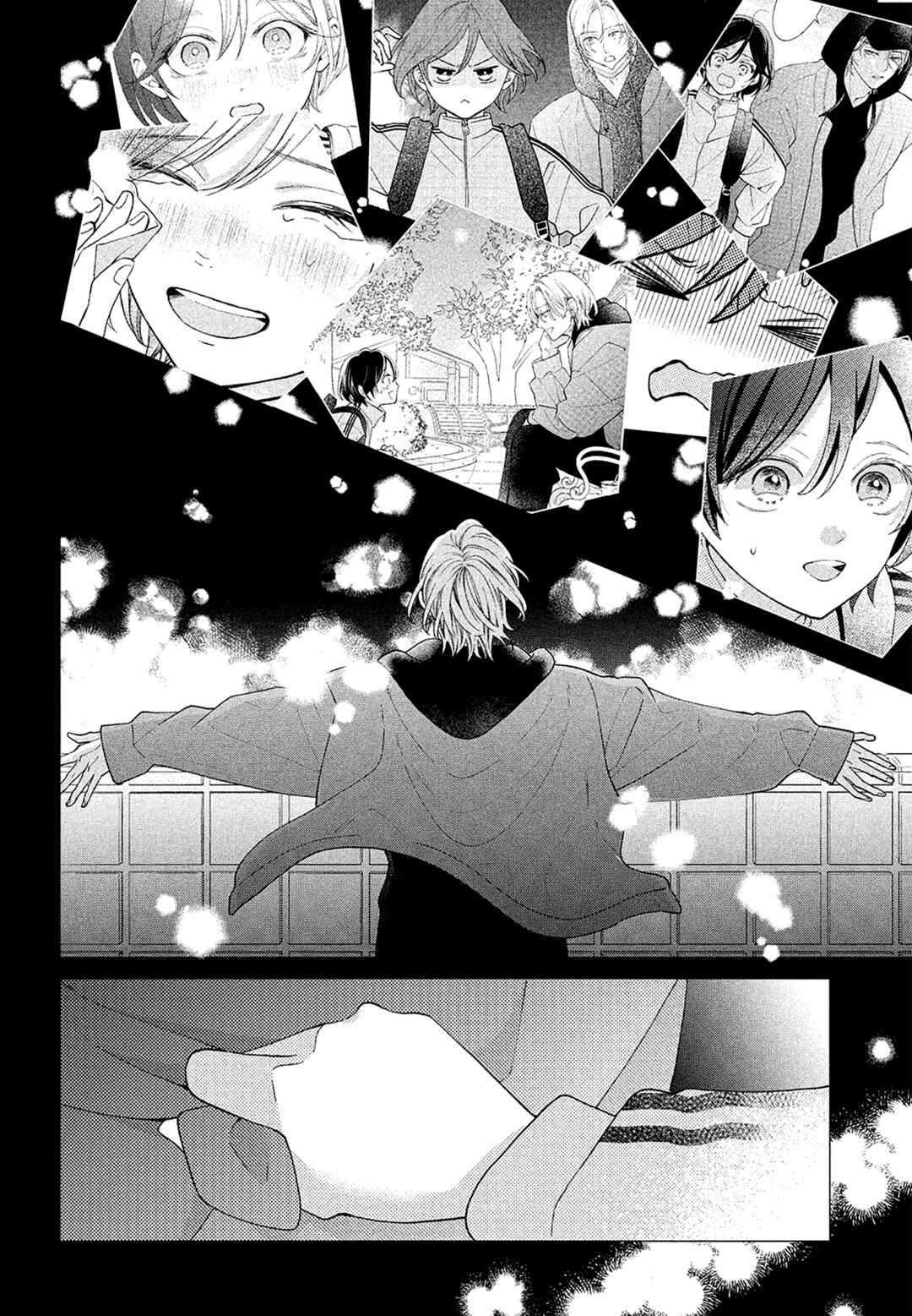 Ai ga Nakereba Idol Dekinai Chapter 13 - Page 36