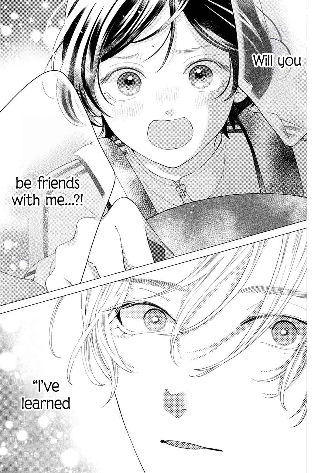 Ai ga Nakereba Idol Dekinai Chapter 13 - Page 37