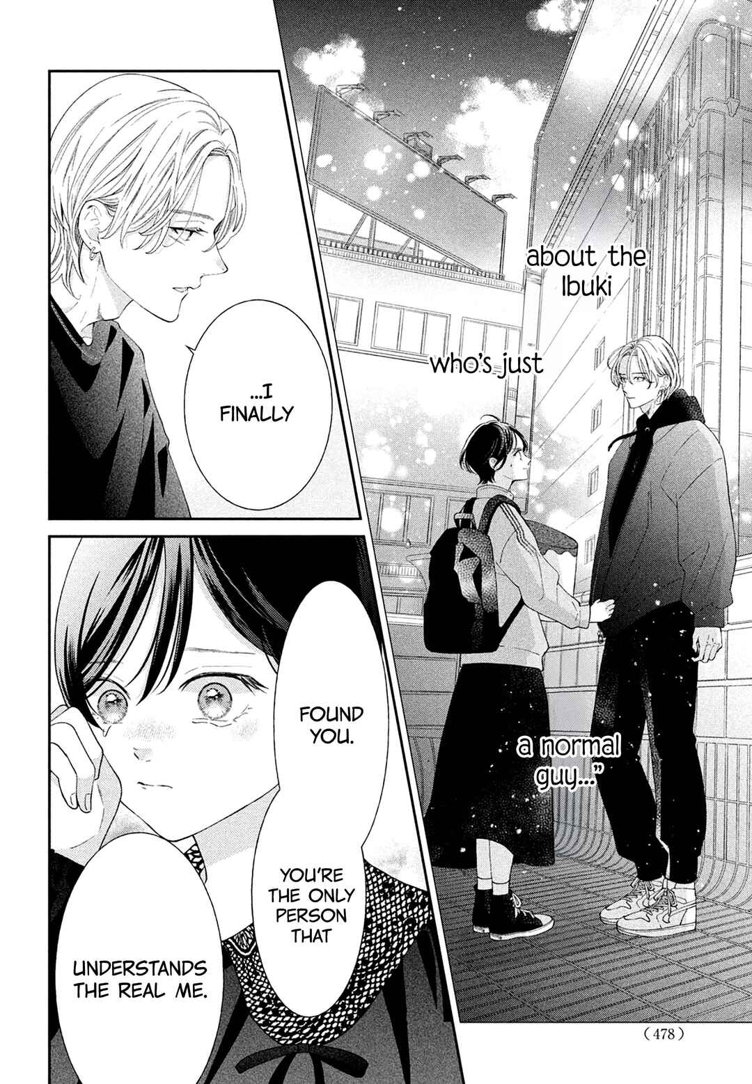 Ai ga Nakereba Idol Dekinai Chapter 13 - Page 38