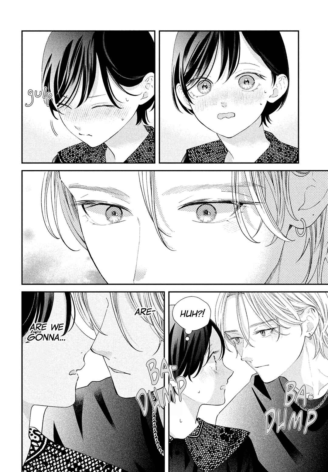 Ai ga Nakereba Idol Dekinai Chapter 13 - Page 43