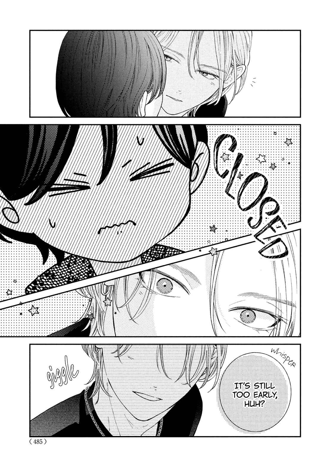 Ai ga Nakereba Idol Dekinai Chapter 13 - Page 44