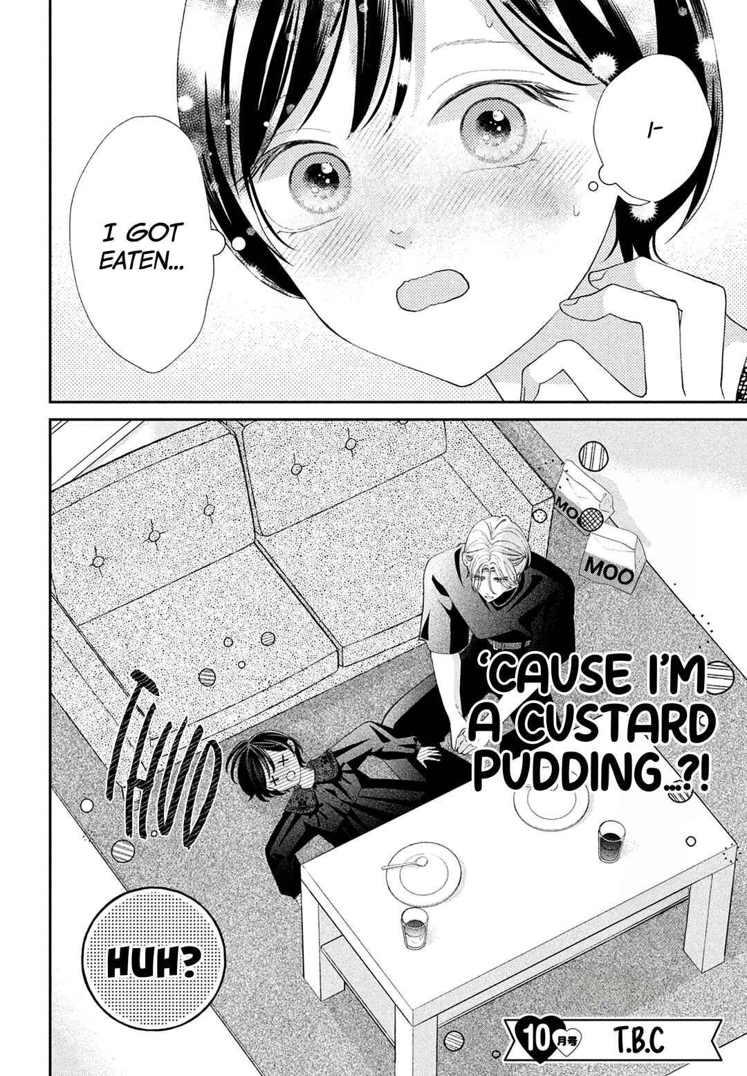 Ai ga Nakereba Idol Dekinai Chapter 13 - Page 47